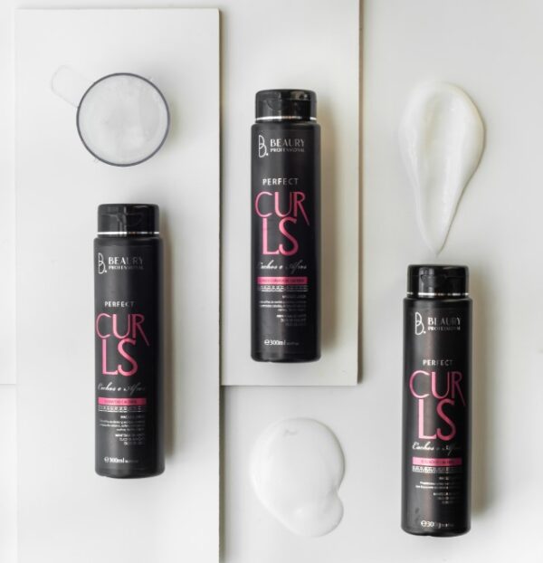 Kit Perfect Curls – Beaury Professional