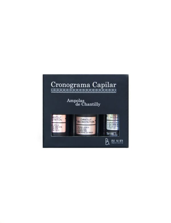 KIT DE AMPOLAS - CRONOGRAMA CAPILAR - Imagem 3