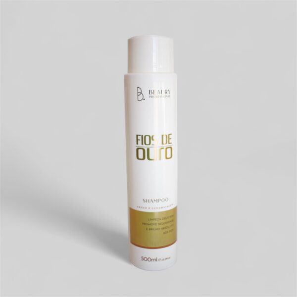 SHAMPOO FIOS DE OURO 500ml