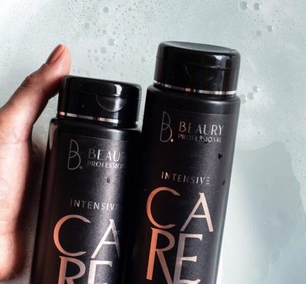 SHAMPOO INTENSIVE CARE 300ml - Imagem 2