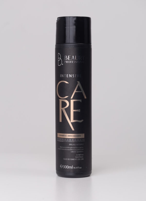 SHAMPOO INTENSIVE CARE 300ml
